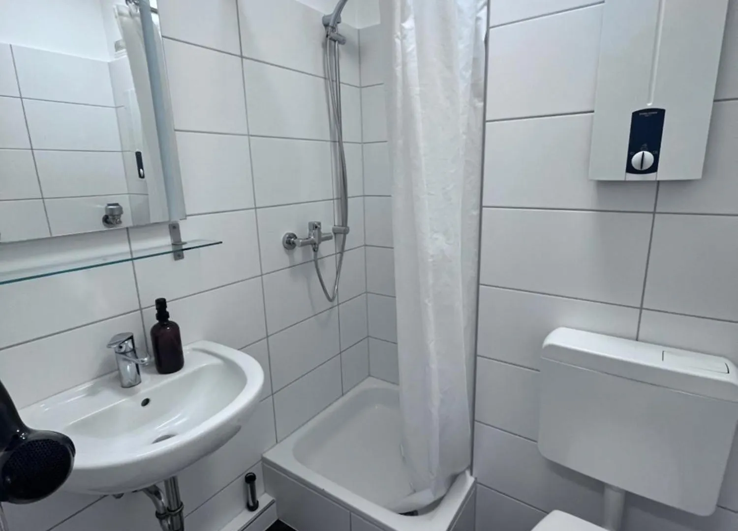 Apartment Aparthotel An Der Schlachte-Bremen City-Boxspringbett -Free Parking Germany