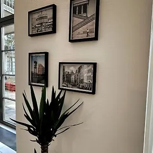 210 M2 Loft Mit Terasse 2b 3r Kreuzberg Apartment Berlin